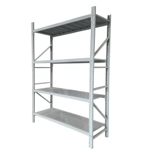 Raft profesional pentru depozitare H2500xl600xL2070 , 800 kg-WHITE