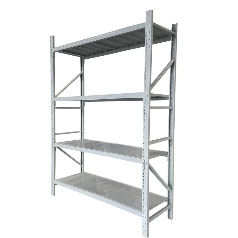 Raft profesional pentru depozitare H2500xl600xL2070 , 800 kg-WHITE