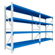 Extensie-Raft profesional pentru depozitare H2500xl600xL2000,800 kg