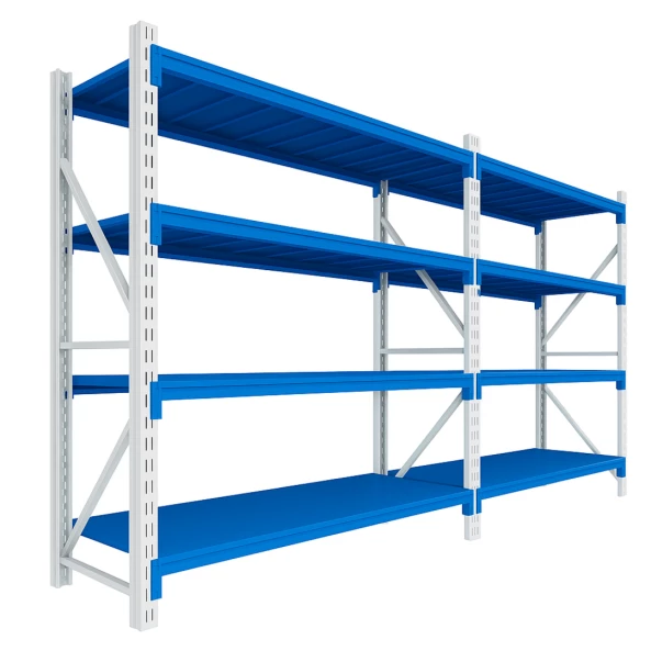 Extensie-Raft profesional pentru depozitare H2500xl600xL2000,800 kg