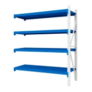 Extensie-Raft profesional pentru depozitare H2500xl600xL2000,800 kg