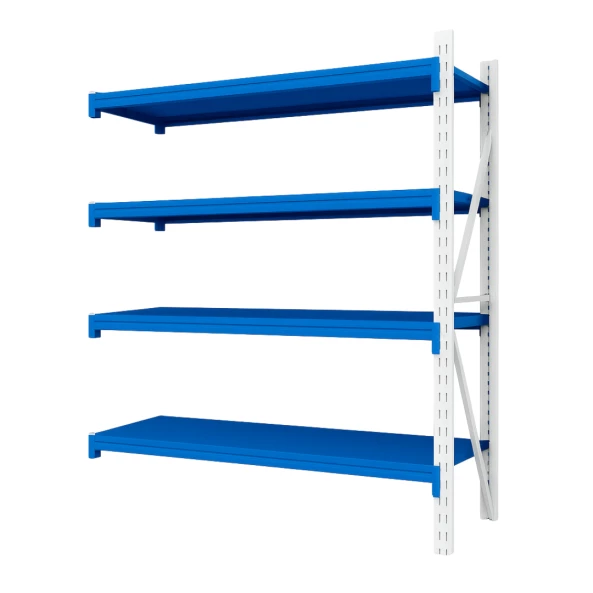 Extensie-Raft profesional pentru depozitare H2500xl600xL2000,800 kg