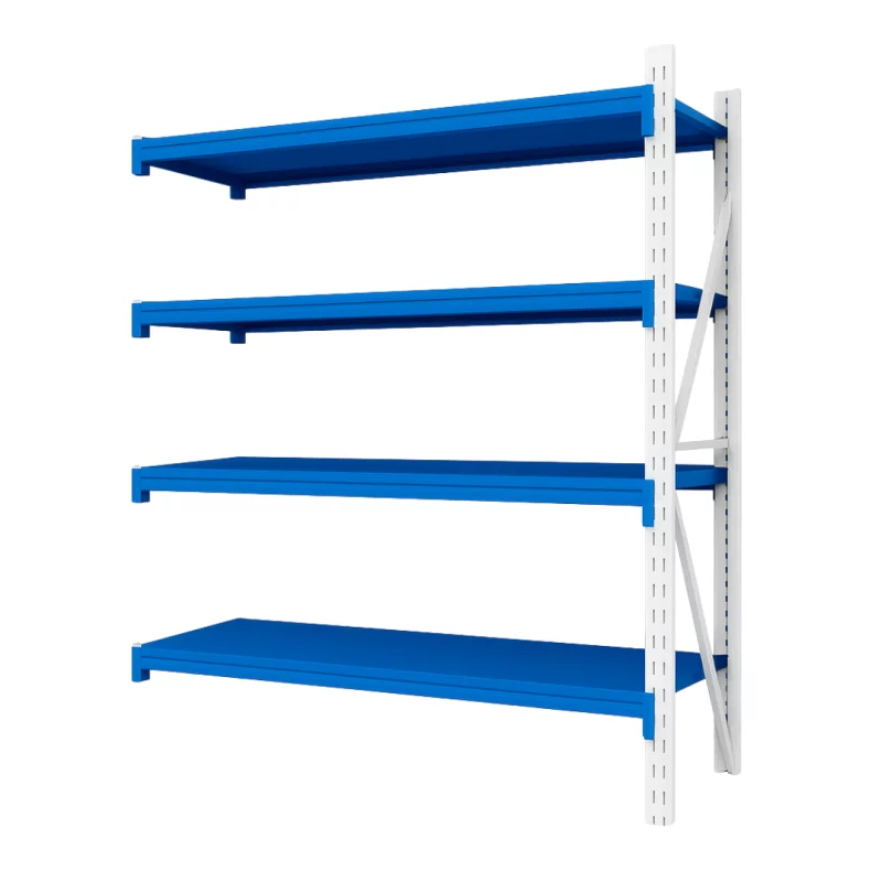 Extensie-Raft profesional pentru depozitare H2500xl600xL2000,800 kg