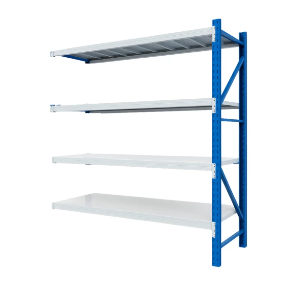 Extensie-Raft profesional pentru depozitare H2500xl600xL2000,800 kg-4 niveluri