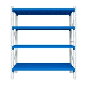 Raft profesional pentru depozitare H2500xl600xL2070 ,800 kg