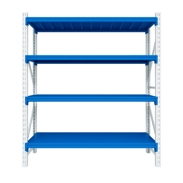 Raft profesional pentru depozitare H2500xl600xL2070 ,800 kg