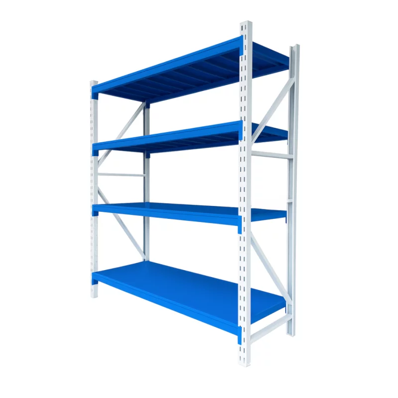 Raft profesional pentru depozitare H2500xl600xL2070 ,800 kg