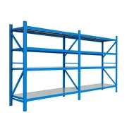 Extensie-Raft profesional pentru depozitare H2500xl600xL2000,800 kg