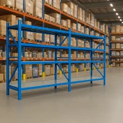 Extensie-Raft profesional pentru depozitare H2500xl600xL2000,800 kg