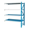 Extensie-Raft profesional pentru depozitare H2500xl600xL2000,800 kg