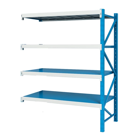 Extensie-Raft profesional pentru depozitare H2500xl600xL2000,800 kg