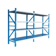 Extensie-Raft profesional pentru depozitare H2500xl600xL2000,800 kg