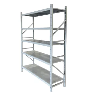 Raft profesional pentru depozitare H2500xl600xL2070 ,1000 kg-WHITE