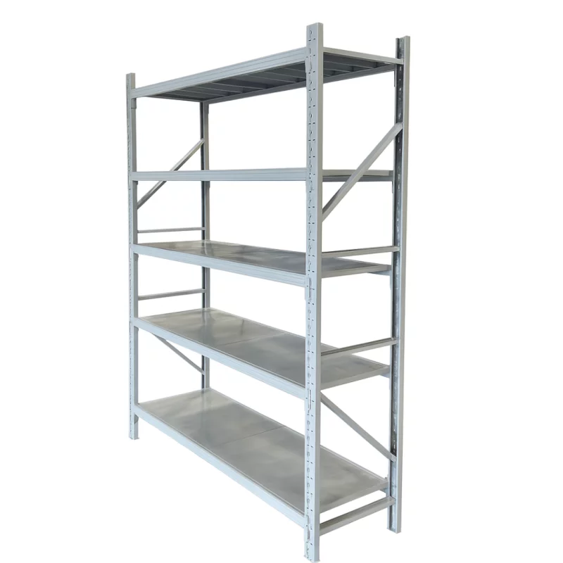 Raft profesional pentru depozitare H2500xl600xL2070 ,1000 kg-WHITE