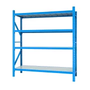 Raft profesional pentru depozitare H2500xl600xL2070 ,800 kg-4 niveluri