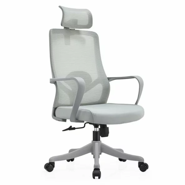 Operatív iroda szett, munkaállomás – 2 munkahely beépített mobil szekrényekkel és ergonomikus, állítható irodai székkel, modern és elegáns design, prémium minőség