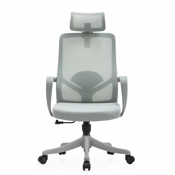 Operatív iroda szett, munkaállomás – 2 munkahely beépített mobil szekrényekkel és ergonomikus, állítható irodai székkel, modern és elegáns design, prémium minőség