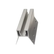 Abrazadera mini carril para paneles sándwich