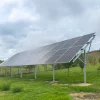 Structură din oțel pentru montaj panouri fotovoltaice, unghi reglabil-8 Kw