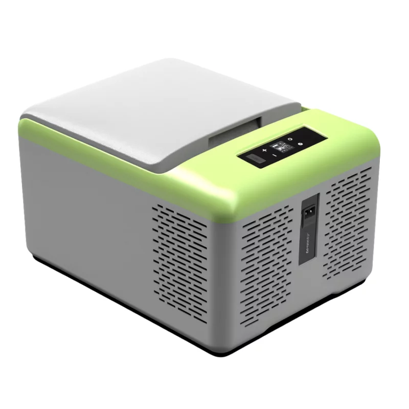 Frigider portabil triplă tensiune 12V/24V/220V