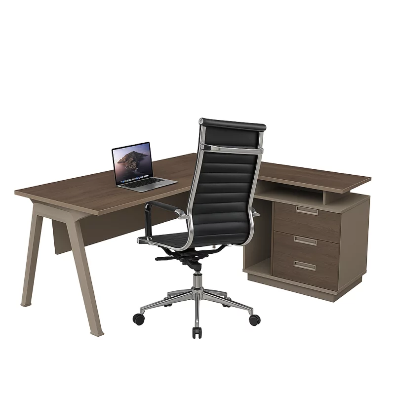 Set mobilier birou design modern și elegant ,calitate premium
