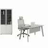Komplekt ofis mebeli s moderen i eleganten dizain, premium kachestvo