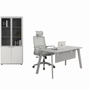 Set mobilier birou design modern și elegant ,calitate premium