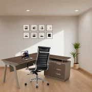 Set mobilier birou design modern și elegant ,calitate premium