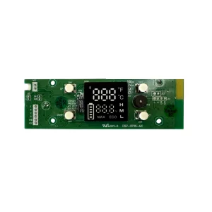 PCB panel autós hűtőszekrényhez – CF modellhez kompatibilis