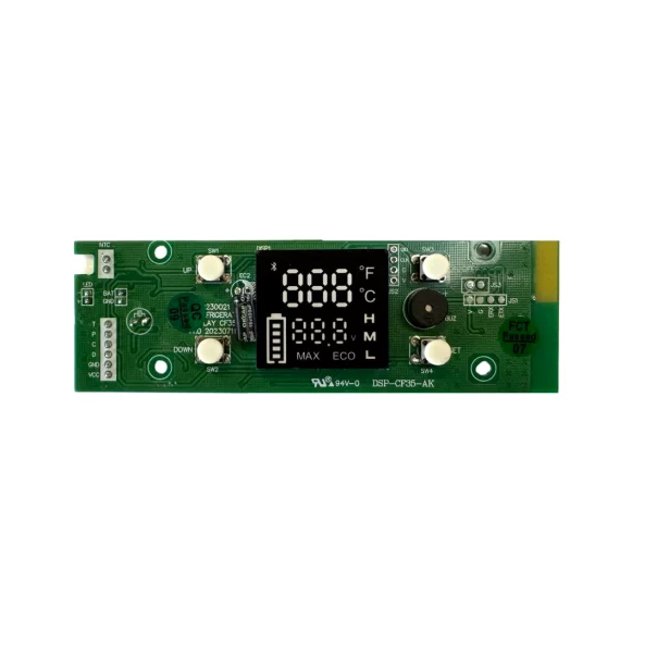 Платка PCB за авто хладилник – съвместима с модел CF