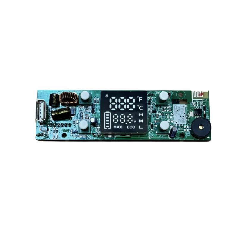 Placă PCB pentru frigider auto – compatibil model CF15