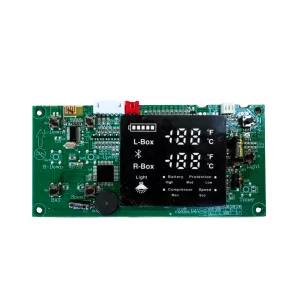 PCB panel autós hűtőszekrényhez – BD110 modellhez alkalmas