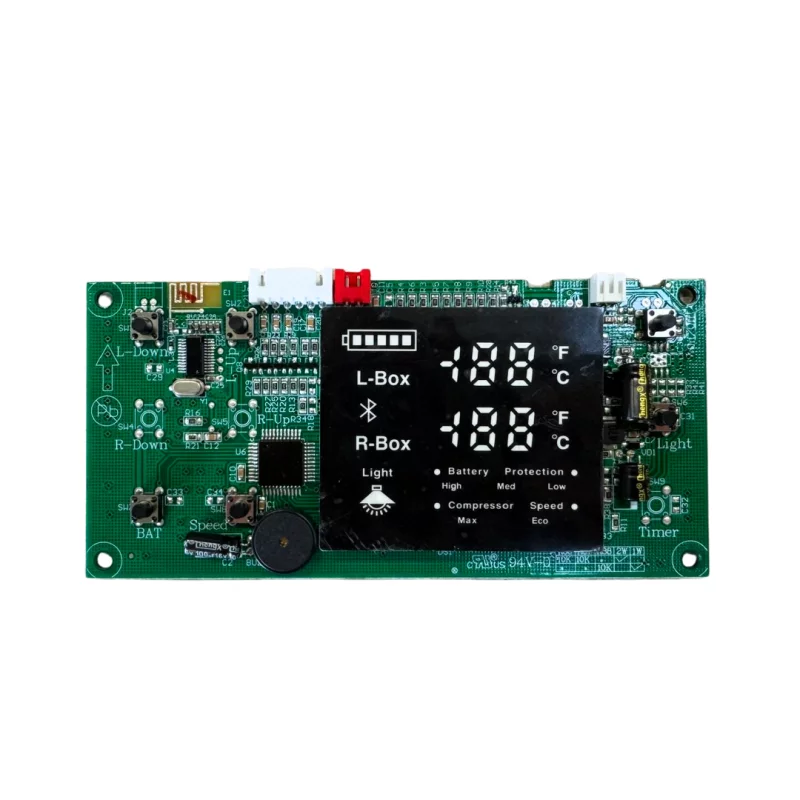 Placă PCB pentru frigider auto – potrivit pentru BD110