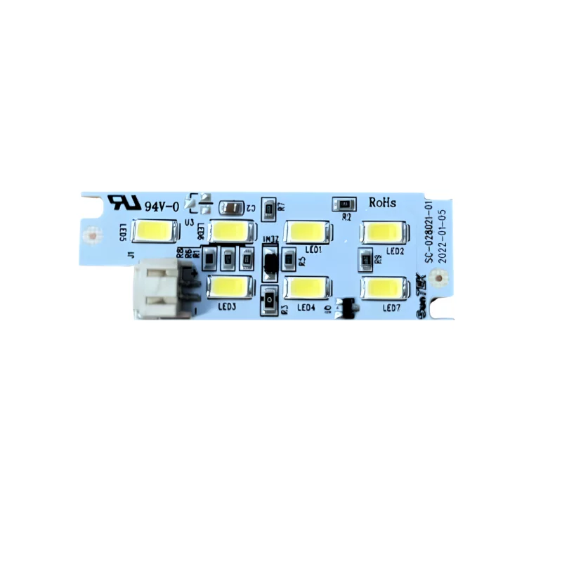 LED lumină interioară pentru frigider auto – compatibil cu modelul BD110
