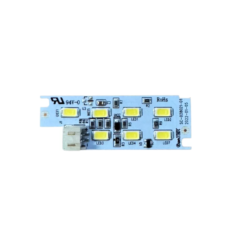 LED lumină interioară pentru frigider auto – compatibil cu modelul CR85X