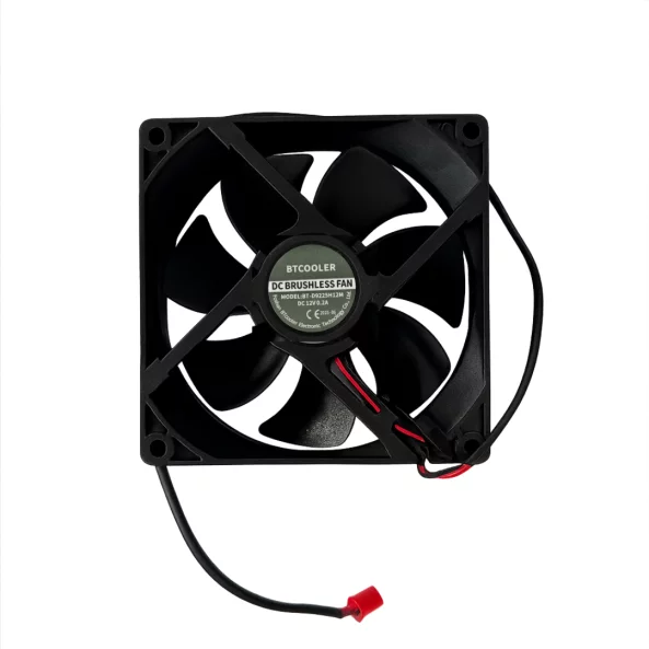 Hűtőventilátor CF sorozat