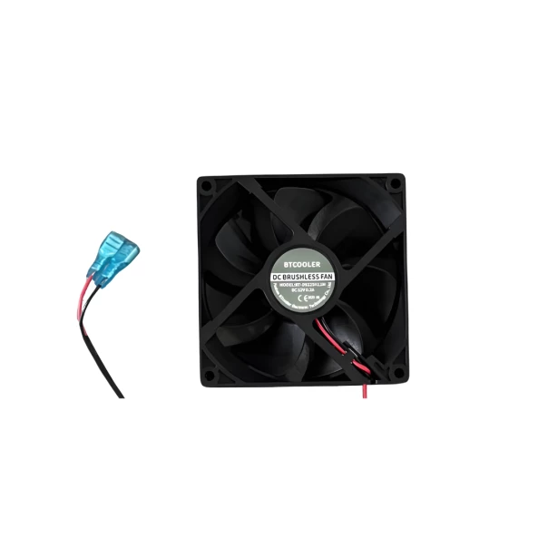 Hűtőventilátor K sorozat