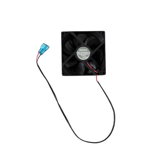 Hűtőventilátor K sorozat