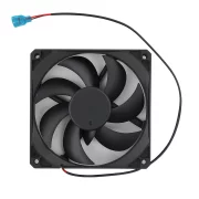 Ventilator pentru frigider auto – Seria C, 12V/24V