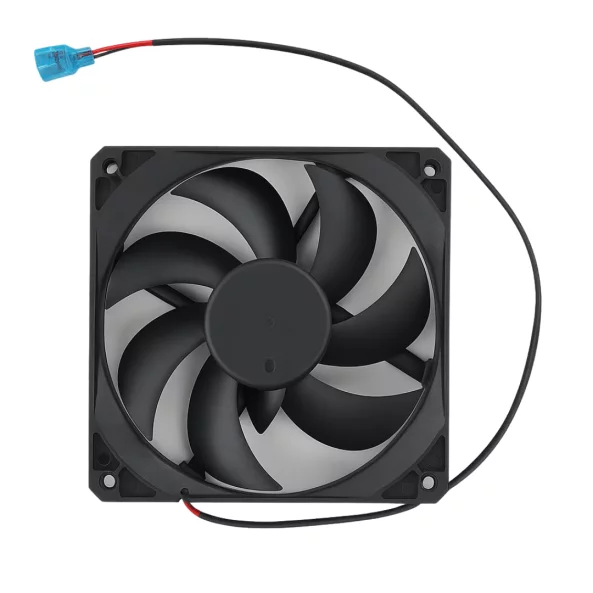 Ventilator pentru frigider auto – Seria C, 12V/24V