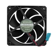 Ventilator pentru frigider auto – Seria C, 12V/24V