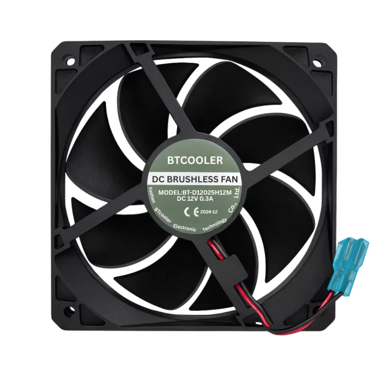 Ventilator pentru frigider auto – Seria C, 12V/24V
