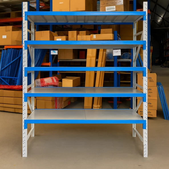 Raft profesional pentru depozitare H2500xl600xL2070 ,1000 kg