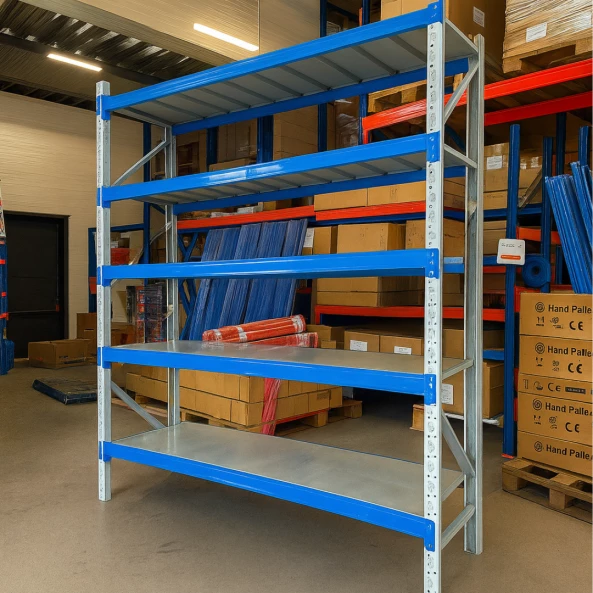 Raft profesional pentru depozitare H2500xl600xL2070 ,1000 kg