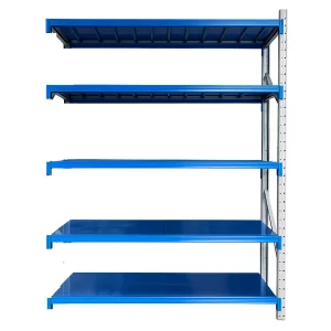 Extensie-Raft profesional pentru depozitare H2500xl600xL2000,1000 kg