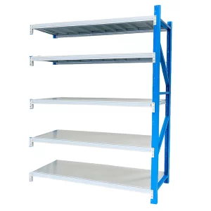 Extensie-Raft profesional pentru depozitare H2500xl600xL2000,1000 kg