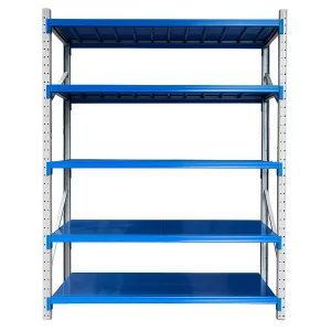 Raft profesional pentru depozitare H2500xl600xL2070 ,1000 kg