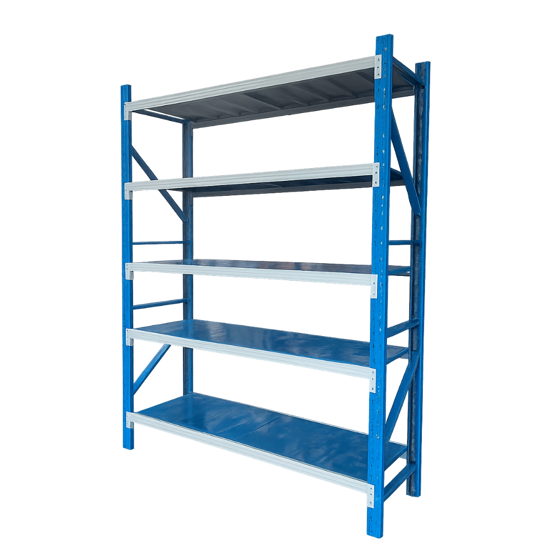 Raft profesional pentru depozitare H2500xl600xL2000 ,1000 kg ...