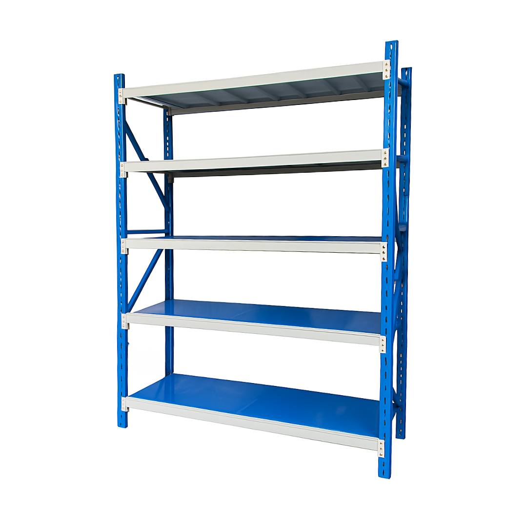 Raft profesional pentru depozitare H2500xl600xL2000 ,1000 kg ...