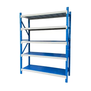 Raft profesional pentru depozitare H2500xl600xL2070 ,1000 kg